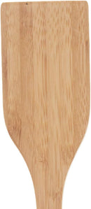 Norpro Espátula de bambu de 30,5 cm, cabo plano