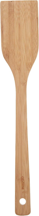Norpro Espátula de bambu de 30,5 cm, cabo plano