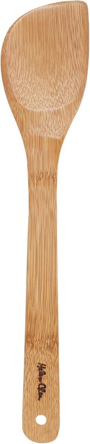 Helen's Asian Kitchen Espátula de bambu para fritar e utensílio de cozinha, 33 cm