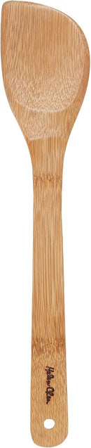Helen's Asian Kitchen Espátula de bambu para fritar e utensílio de cozinha, 33 cm