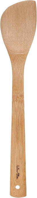 Helen's Asian Kitchen Espátula de bambu para fritar e utensílio de cozinha, 33 cm