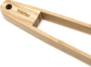 Norpro Espátula de bambu de 30,5 cm, cabo plano