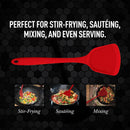 Helen's Asian Kitchen Espátula de bambu para fritar e utensílio de cozinha, 33 cm