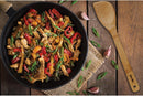 Helen's Asian Kitchen Espátula de bambu para fritar e utensílio de cozinha, 33 cm
