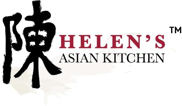 Helen's Asian Kitchen Espátula de bambu para fritar e utensílio de cozinha, 33 cm